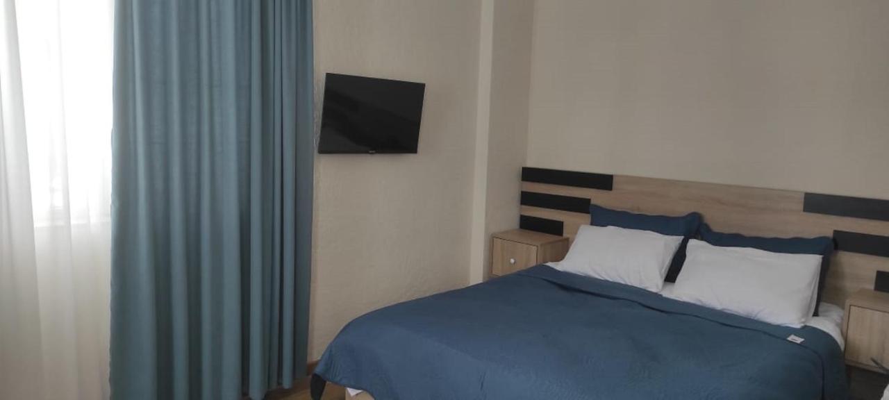 Nias'S Apartment In Bakuriani Kültér fotó