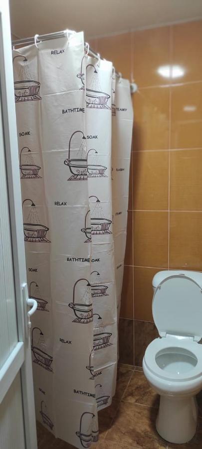 Nias'S Apartment In Bakuriani Kültér fotó