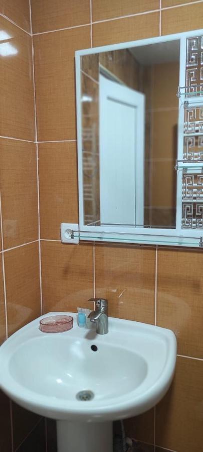 Nias'S Apartment In Bakuriani Kültér fotó