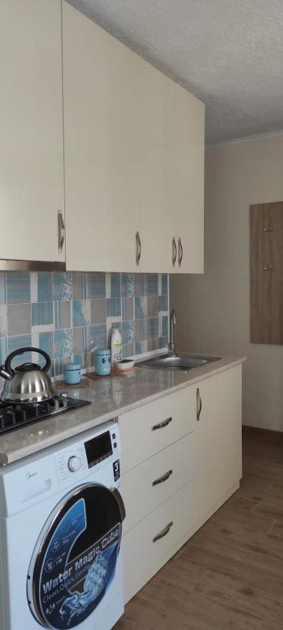 Nias'S Apartment In Bakuriani Kültér fotó